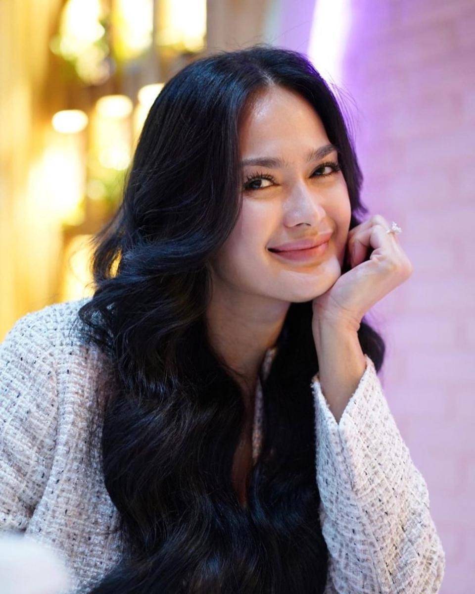 potret Donna Harun (instagram.com/donnaharunofficial)