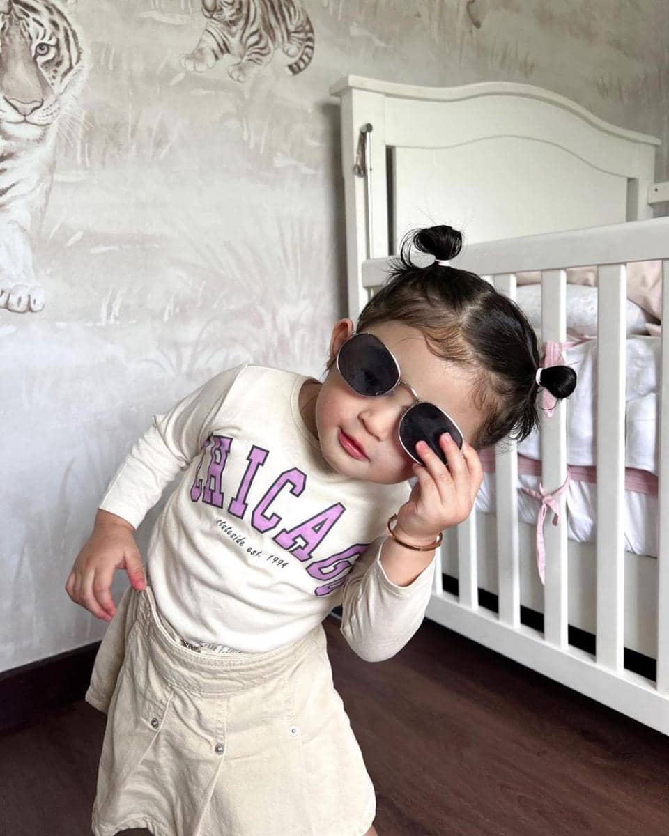 potret Guzelim Aracelli Ali Syakieb (instagram.com/guzelimalisyakieb)