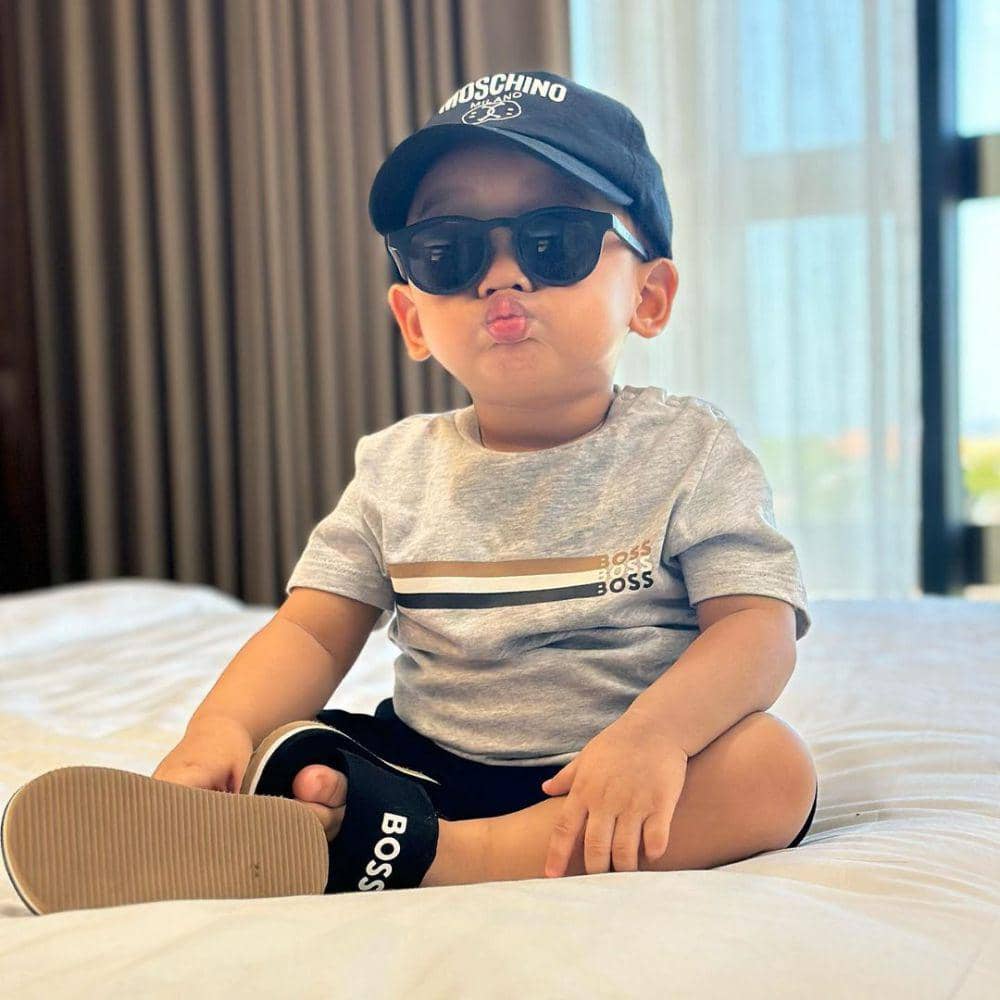 potret Muhammad Leslar Al-Fatih Billar (instagram.com/rizkybillar)