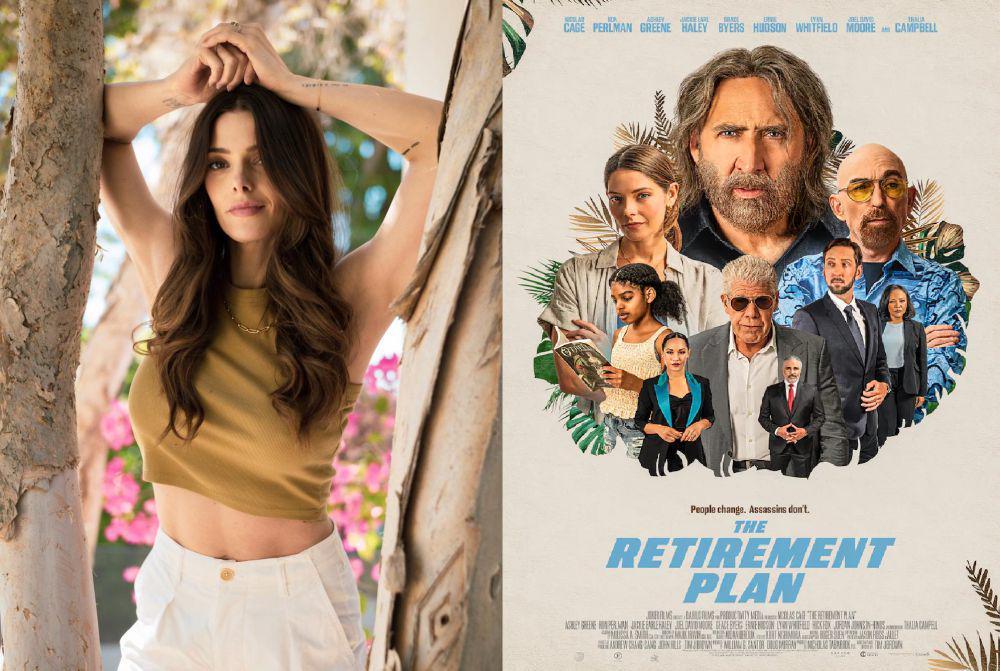 10 Film Terbaik Ashley Greene, Twilight hingga The Retirement Plan