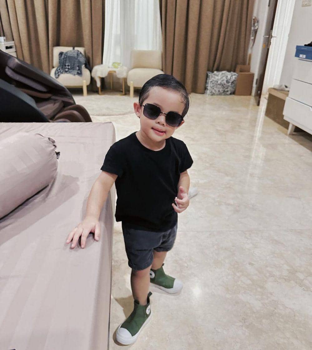 potret Arshakalif Muhammad Mbayang (instagram.com/shaka.kaba)