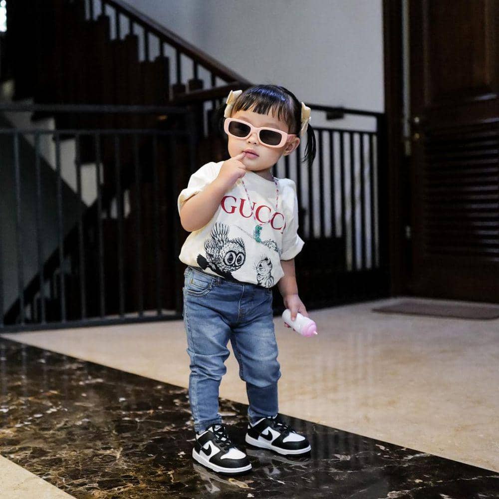 potret Ameena Hanna Nur Atta (instagram.com/attahalilintar)