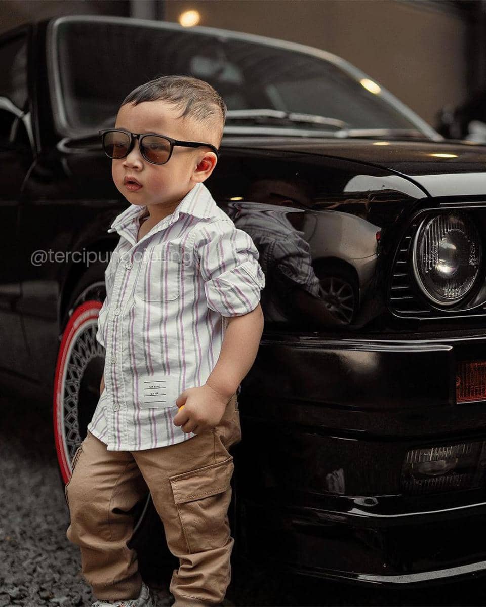 potret Rayyanza Malik Ahmad (instagram.com/raffinagita1717)