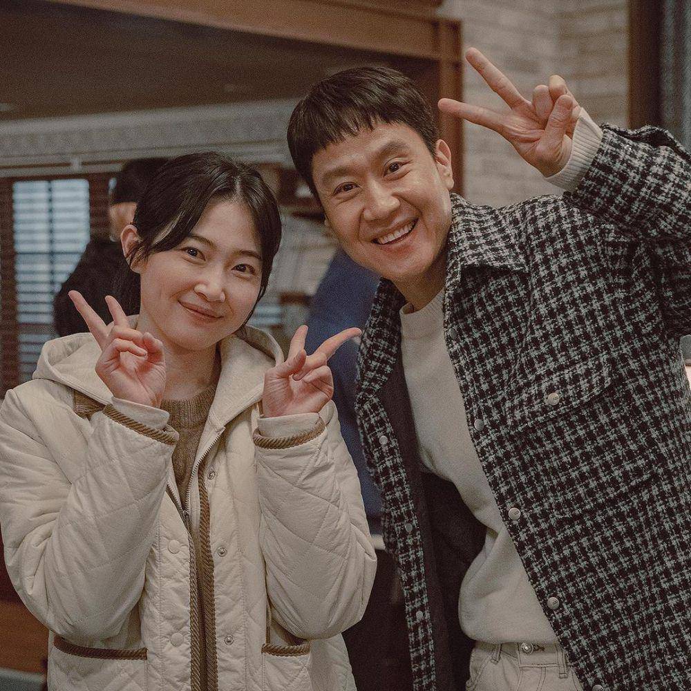 Park Yoo Rim dan Jung Woo di drama Miraculous Brothers (instagram.com/bhent_official)