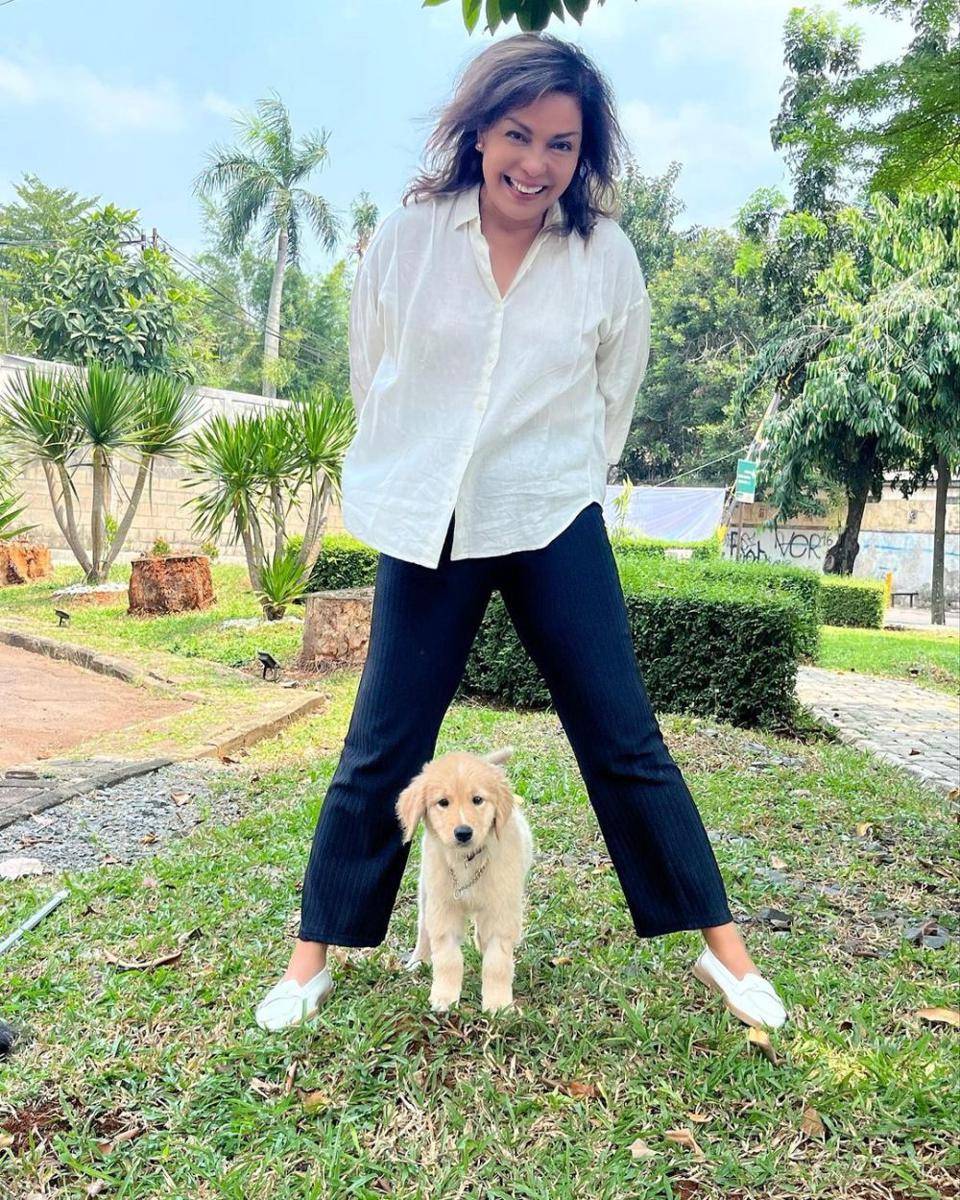 potret Soraya Haque (instagram.com/sorayahaque)