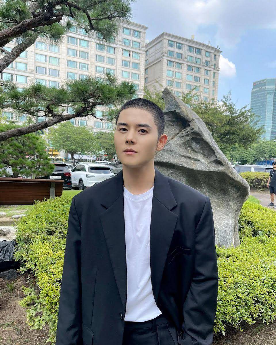 potret Kim Dong Jun (instagram.com/super_d.j)