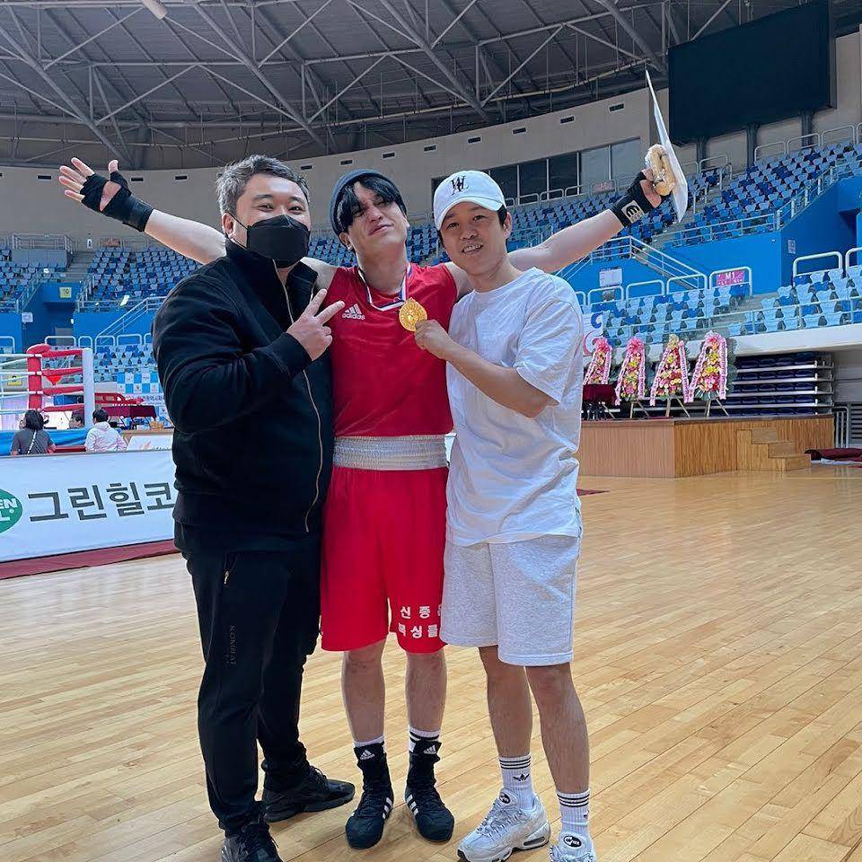 potret Kim Tae Hoon (instagram.com/th_618)