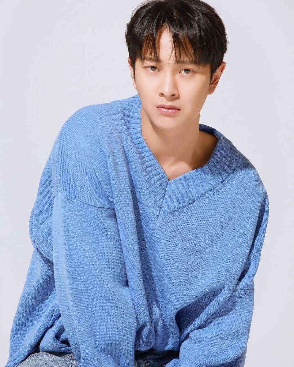 potret Ha Min Woo (instagram.com/minwoo1482)