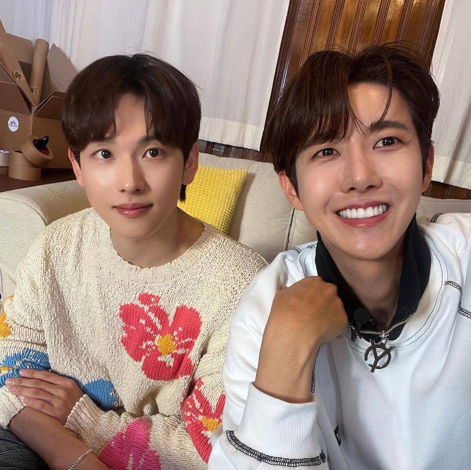 potret Kwanghee (instagram.com/prince_kwanghee)