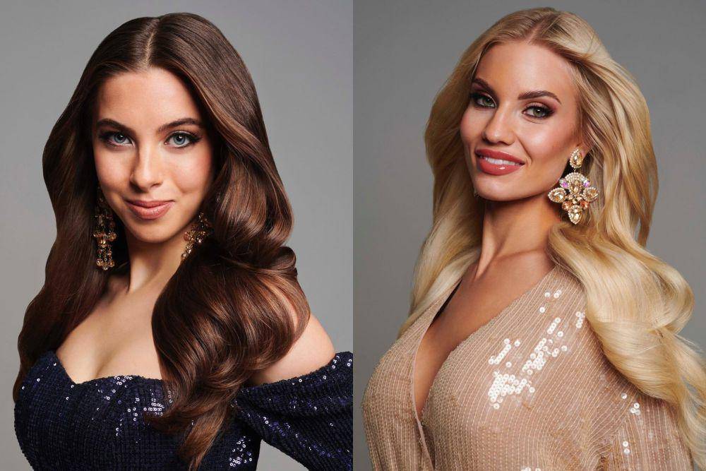 Finalis Miss Finlandia 2023 (instagram.com/missfinlandofficial)