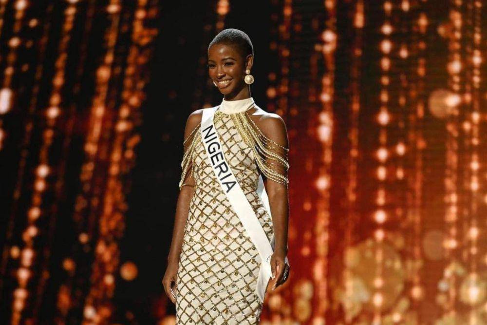 Hannah Iribhogbe, Miss Universe Nigeria 2022 (instagram.com/tharealmontana22)