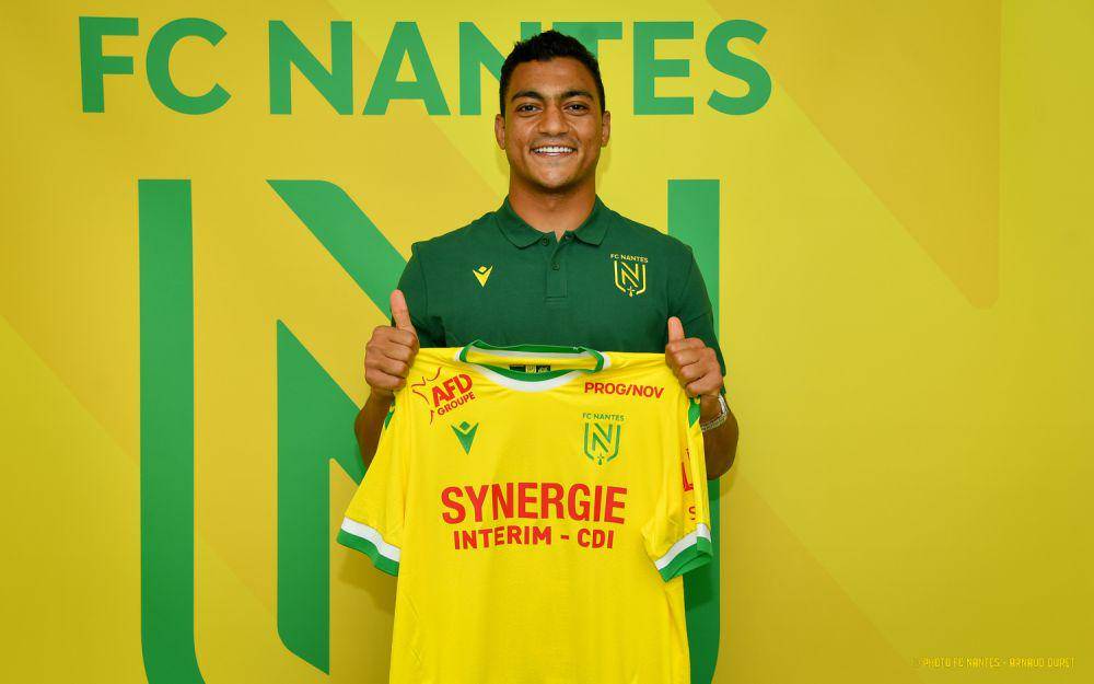 Mostafa Mohamed (fcnantes.com)