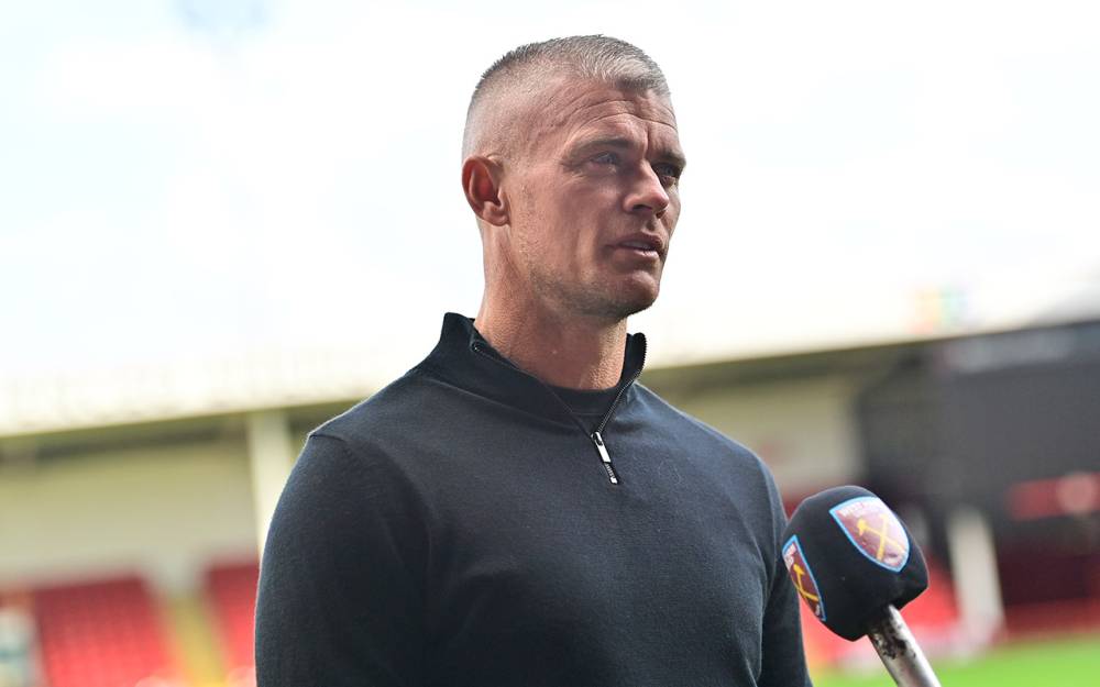 Paul Koschenky (whufc.com)