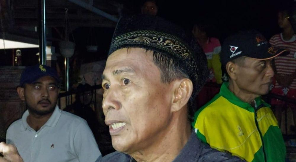 Sedihnya Pengantin di Langkat, Rumah Terbakar saat Resepsi Unduh Mantu