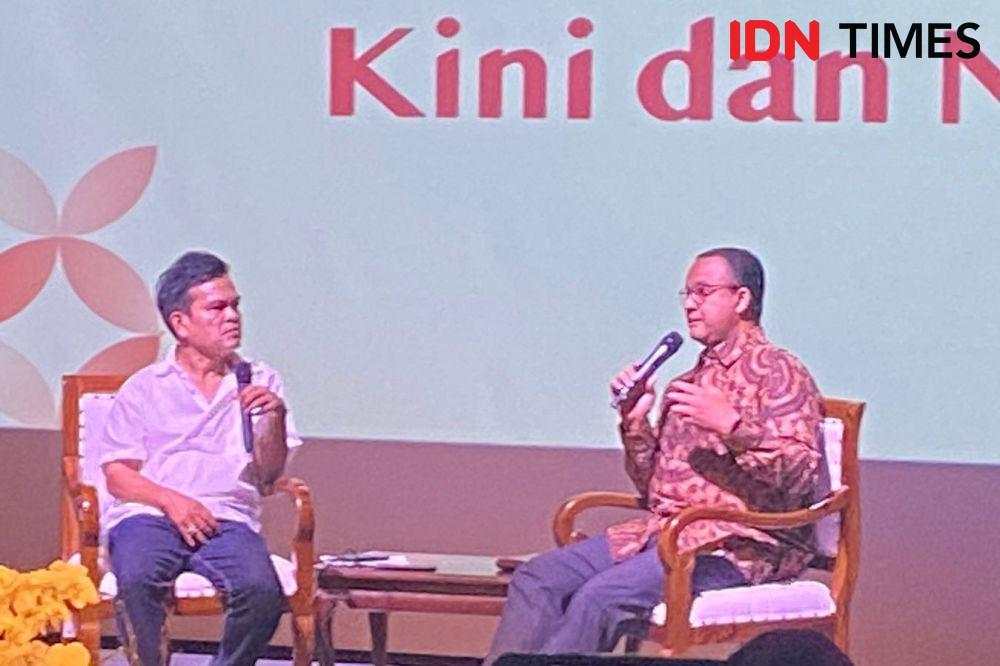 Anies: Pasal Karet di UU ITE Harus Direvisi