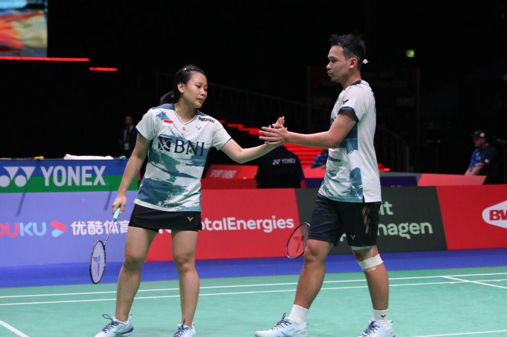 Jadwal Tanding 10 Wakil Indonesia di Hong Kong Open 2023 Hari Ini