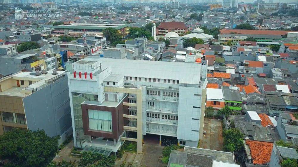 Universitas Dian Nusantara (UNDIRA) (youtube.com/@UniversitasDianNusantara)