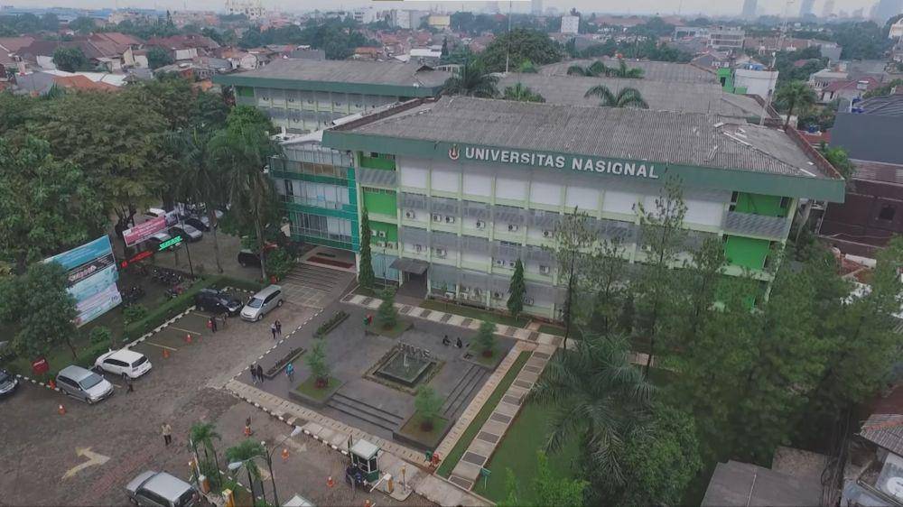 Universitas Nasional (unas.ac.id/)