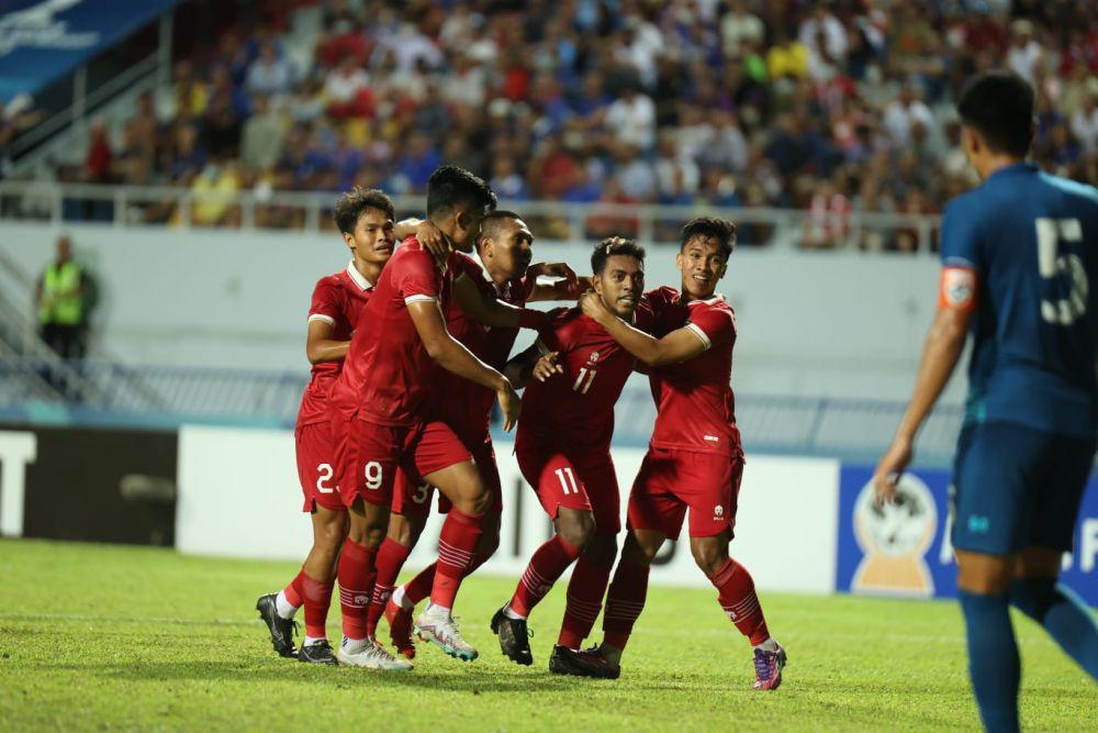 Jadwal Kualifikasi Piala Asia U-23 2024, Indonesia di Grup K
