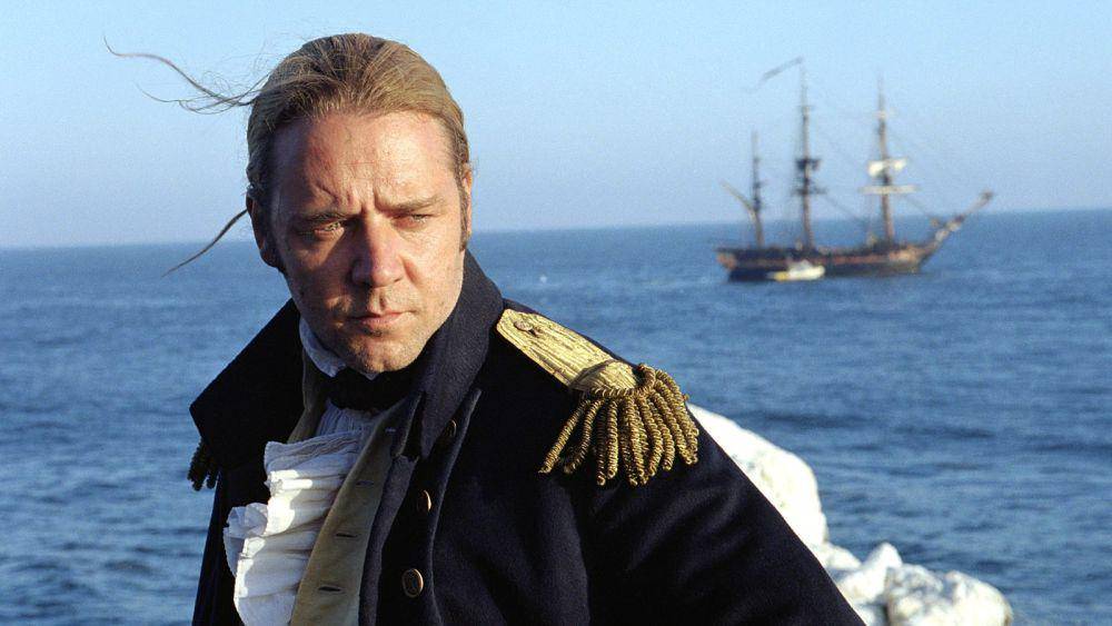 cuplikan film Master and Commander: The Far Side of the World (dok. 20 th Century Fox/Master and Commander: The Far Side of the World)