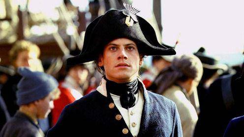cuplikan film Hornblower: The Even Chance (dok. ITV/Hornblower: The Even Chance)