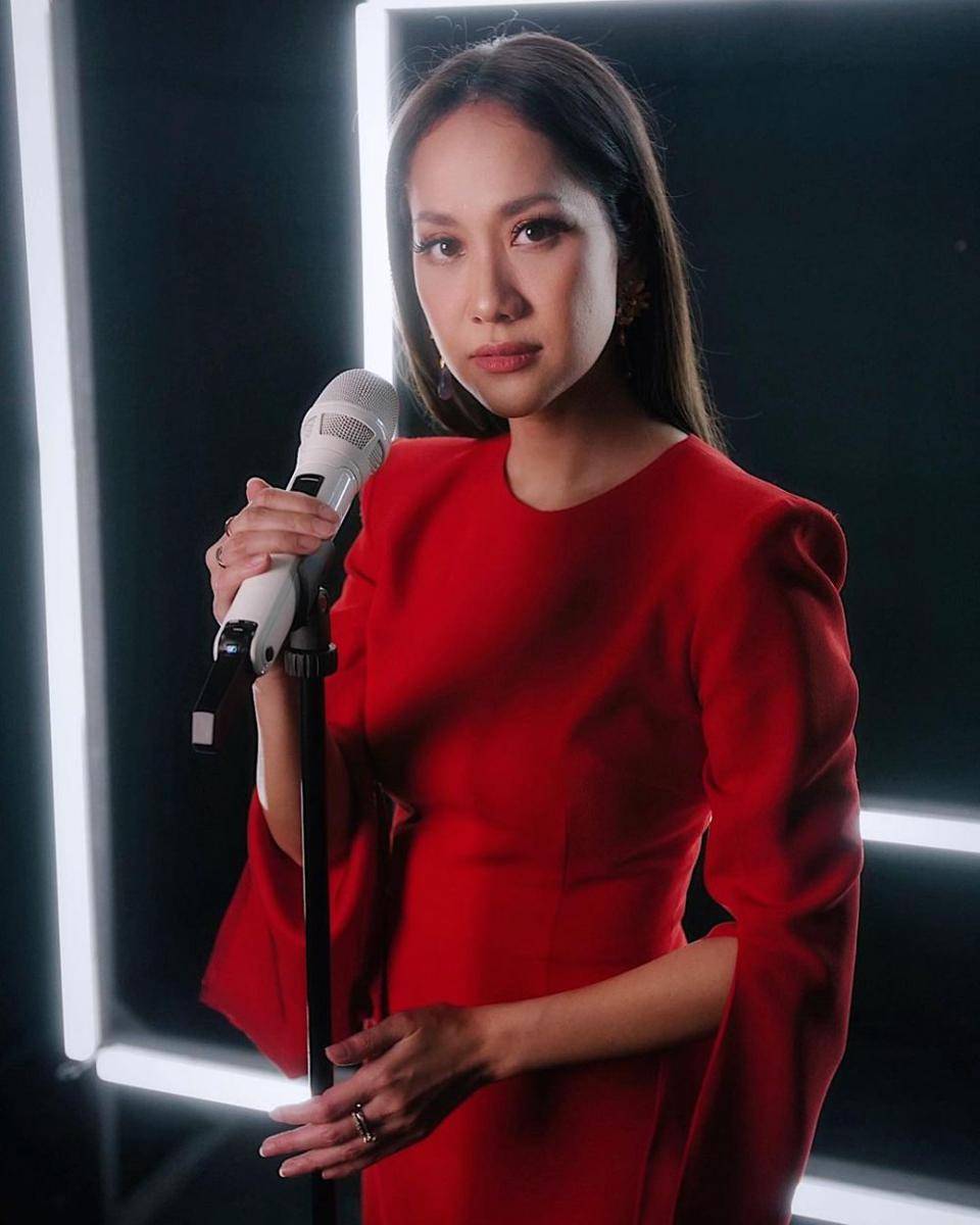 gaya makeup ala Bunga Citra Lestari (instagram.com/bclsinclair)