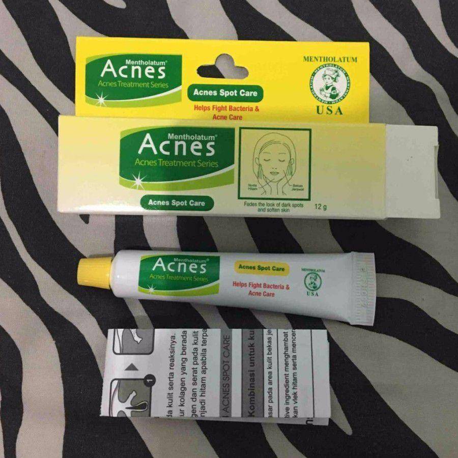 ilustrasi obat jerawat (tokopedia.com)