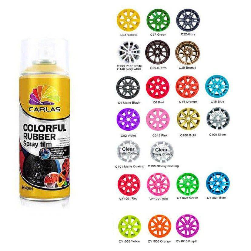 Cat Rubber Paint (Shopee/shopee.co.id/Pajilo)