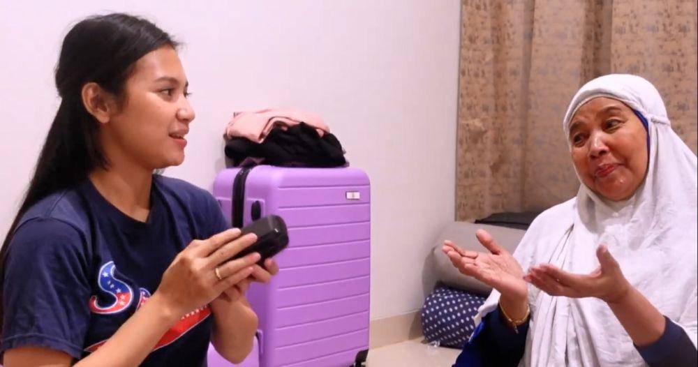 Indah Permatasari berangkatkan mertua umrah (youtube.com/@indahpermatasari9555)