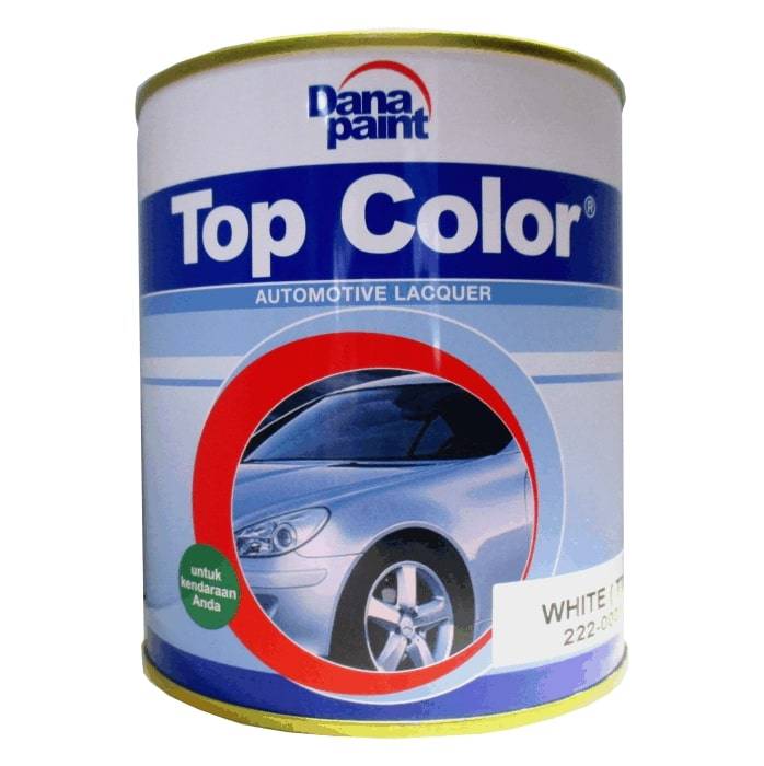 Top Color (Toko Cat Lancar/tokocatlancar.com)
