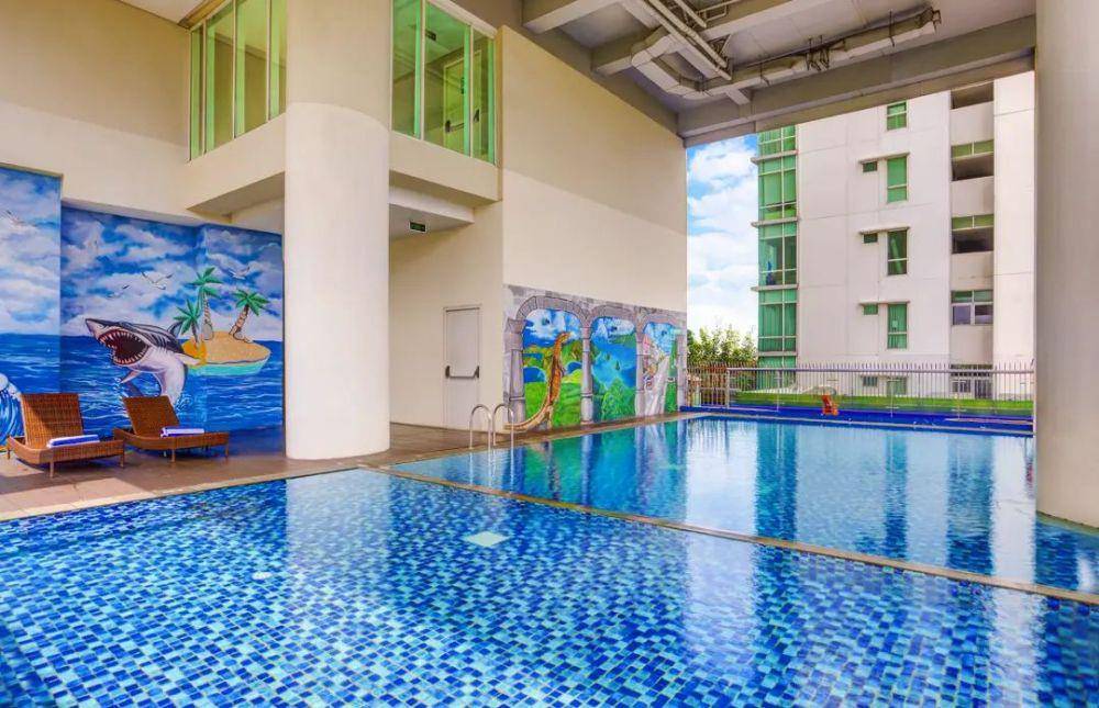 Potret Swiss-Belresidences Kalibata (instagram.com/swissbelresidenceskalibata)