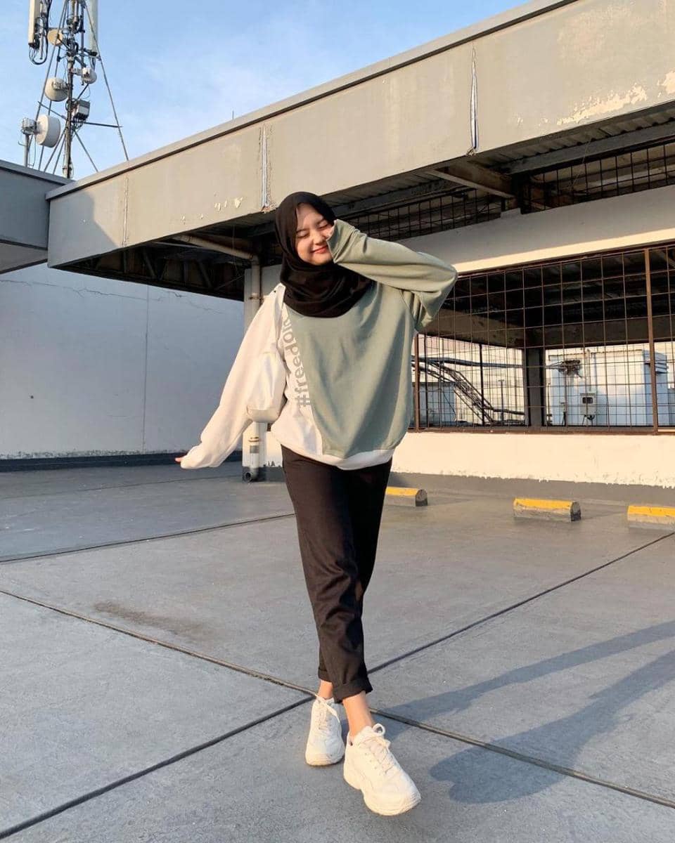 potret Siska Amera (instagram.com/siskaamera)