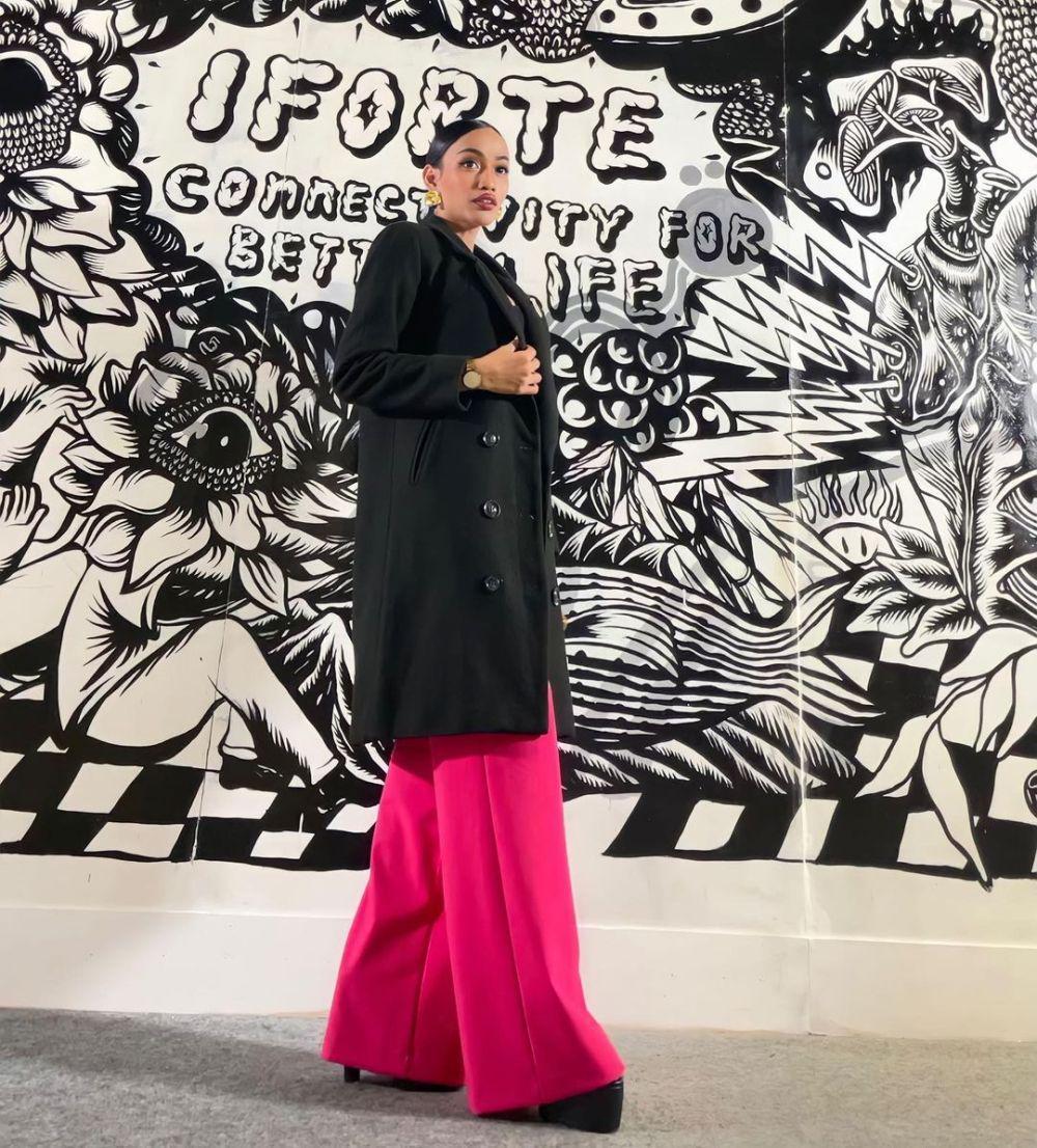 OOTD Miss Queen Indonesia 2023 Olivia Summer (instagram.com/oliviasummer10)