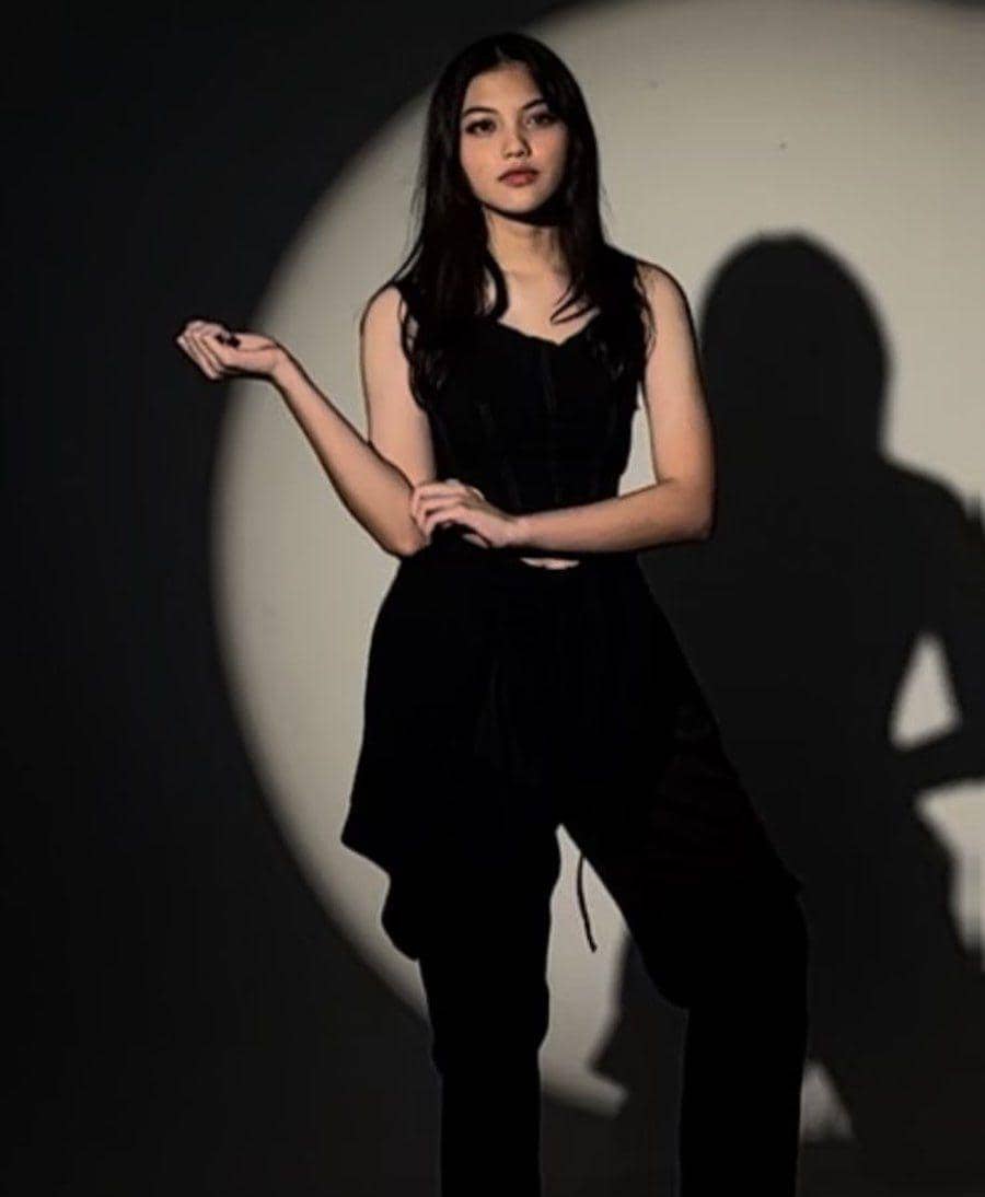 referensi OOTD Raihana Zemma Gunawan (instagram.com/raihana_zemma)