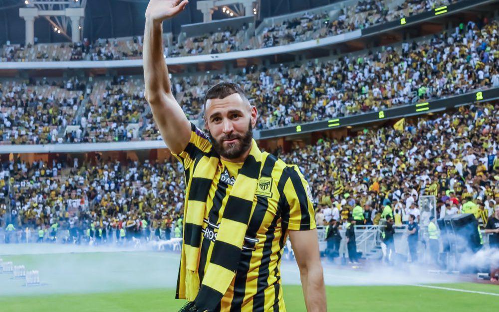 Drama Karim Benzema vs Nuno Espirito Santo di Al-Ittihad