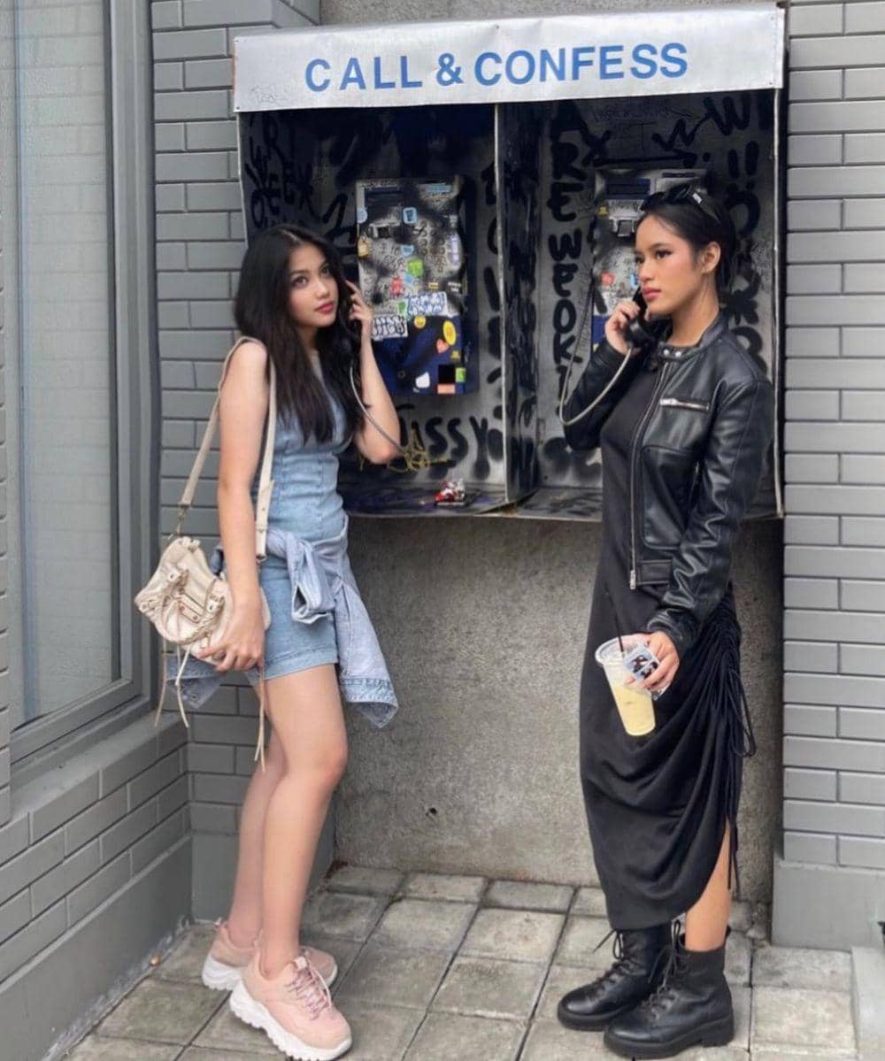 referensi OOTD Raihana Zemma Gunawan (instagram.com/raihana_zemma)