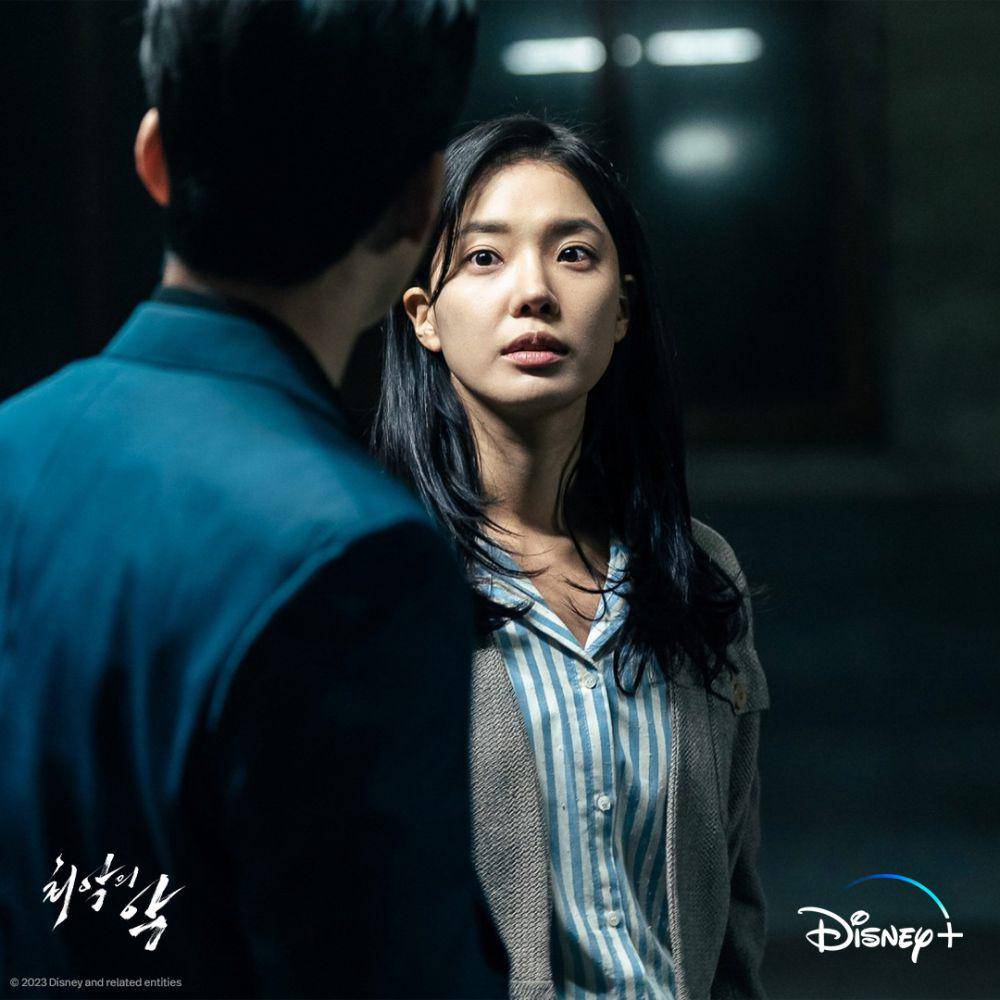 cuplikan Im Se Mi di drakor The Worst of Evil (instagram.com/disneypluskr)