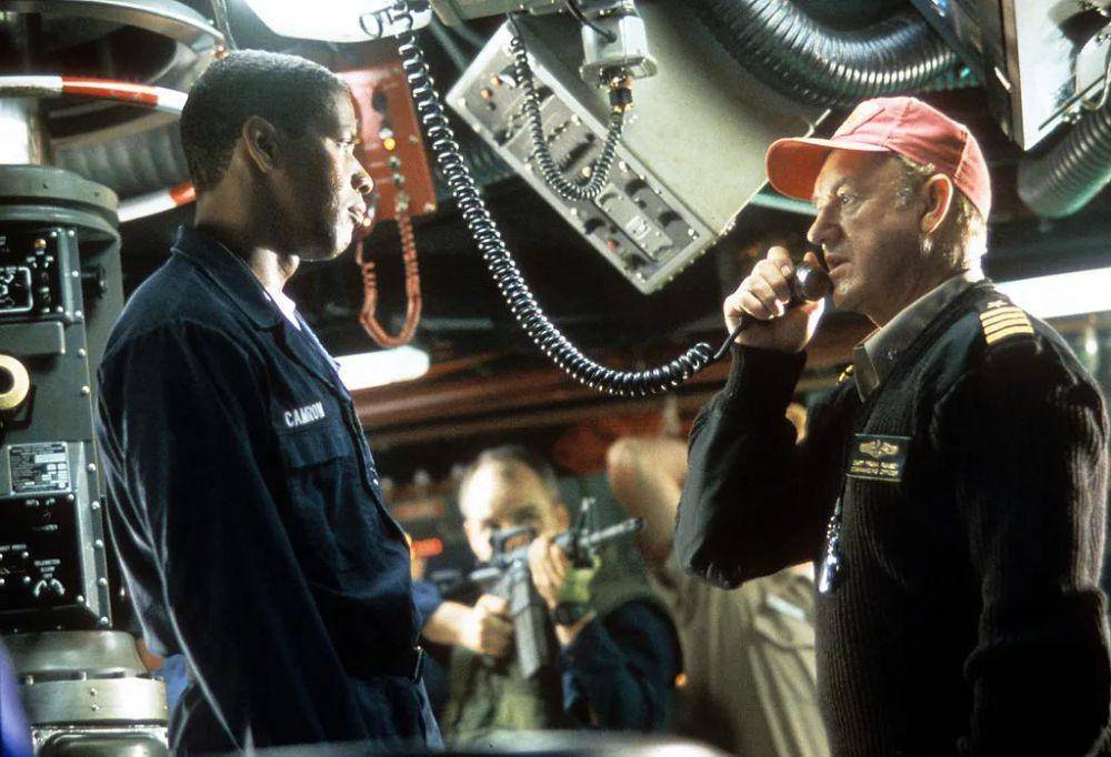 cuplikan film Crimson Tide (dok. Hollywood Pictures/Crimson Tide)