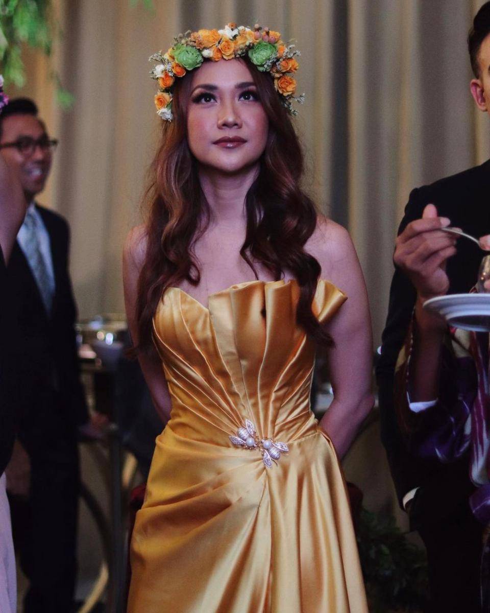 gaya makeup ala Bunga Citra Lestari (instagram.com/bclsinclair)