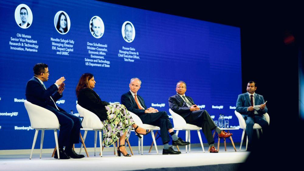 B20 Summit: UMKM Perlu Pendanaan dan Teknologi untuk Transisi Energi