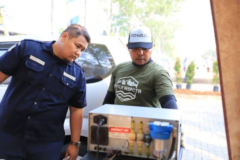 Pemkot Akui Kualitas Udara di Kota Tangerang Kurang Baik