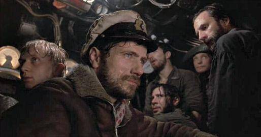 cuplikan film Das Boot (dok. Neue Constantin Film/Das Boot)