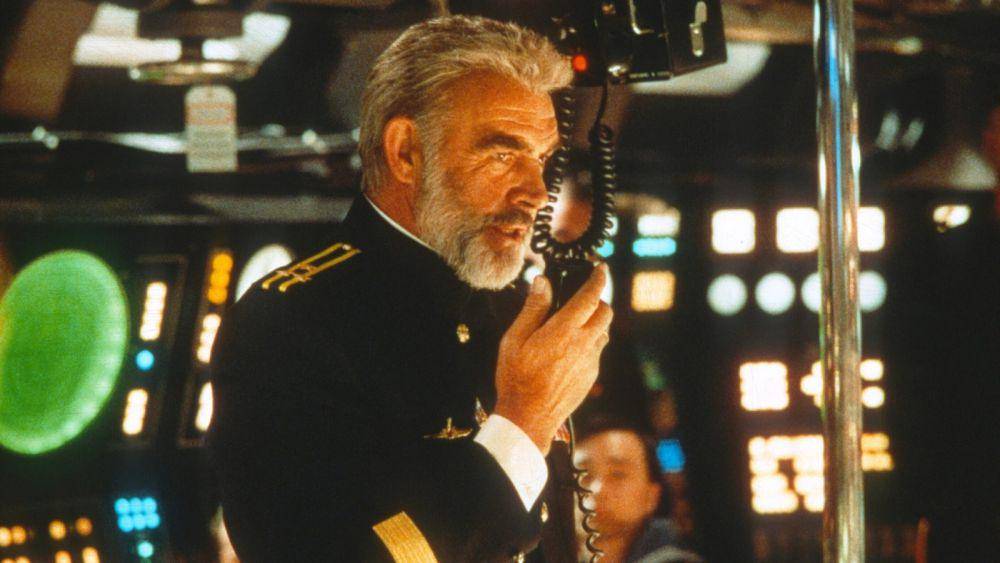 cuplikan film The Hunt for Red October (dok. Paramount Pictures/The Hunt for Red October)