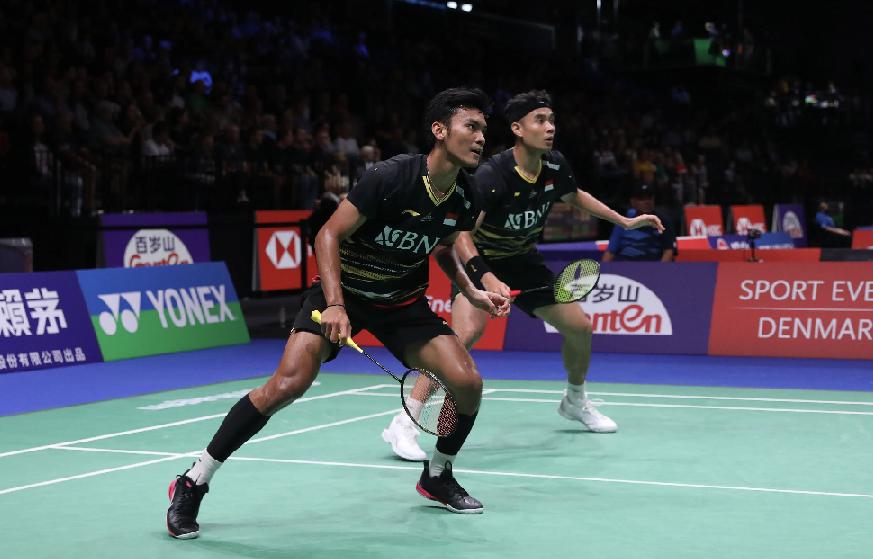 9 Perubahan Peringkat BWF Pemain Indonesia Usai Kejuaraan Dunia 2023