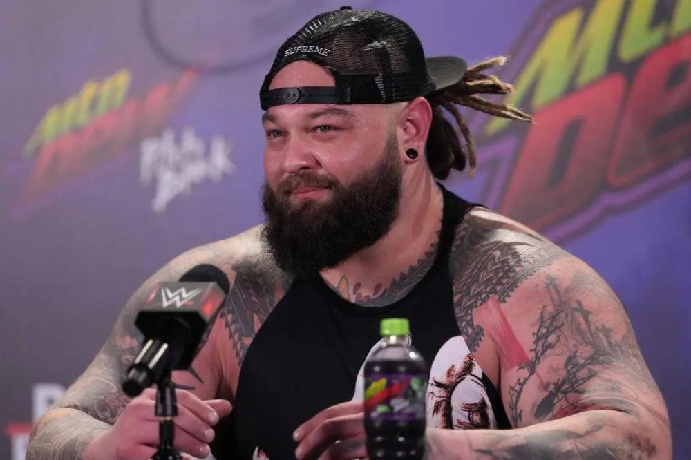 Profil Bray Wyatt, Pegulat WWE Meninggal Dunia di Usia 36 Tahun