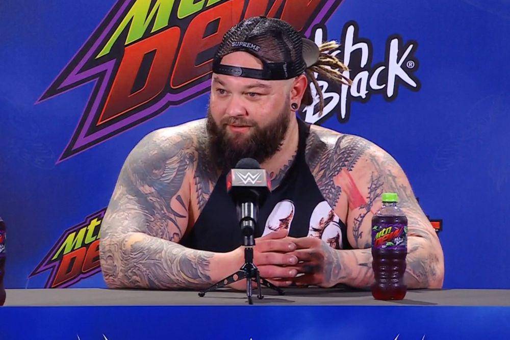 Bray Wyatt, pegulat WWE meninggal dunia (wwe.com)