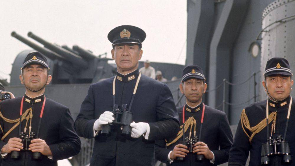 cuplikan film Tora! Tora! Tora! (dok. 20th Century Fox/Tora! Tora! Tora!)