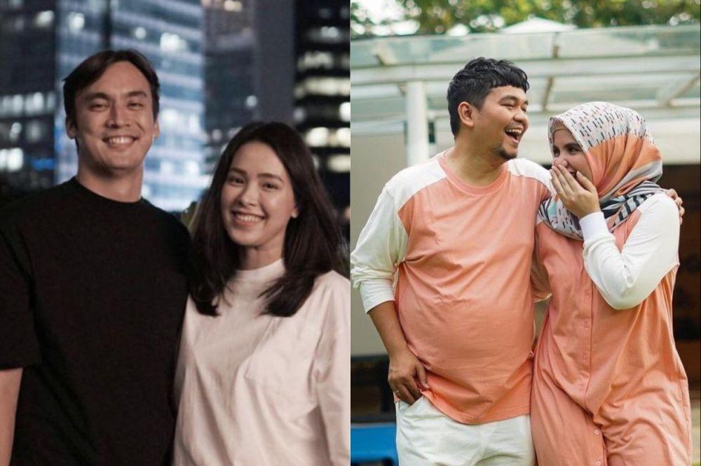 8 Pasangan Artis yang Rujuk Setelah Gugat Cerai