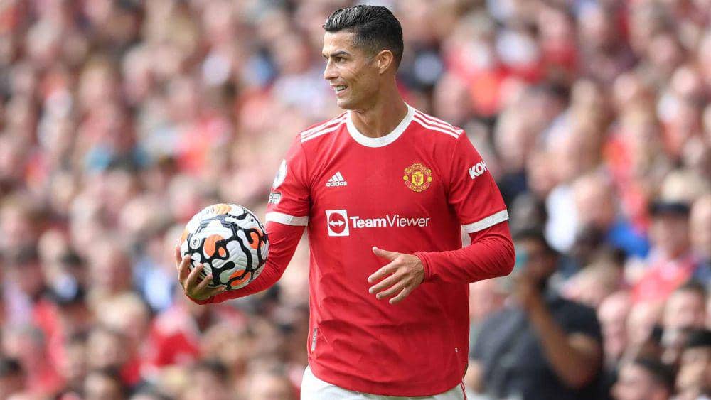 Cristiano Ronaldo (manutd.com)