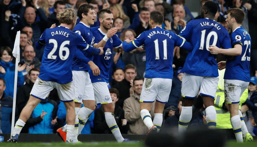 Everton 2017/2018 (premierleague.com)